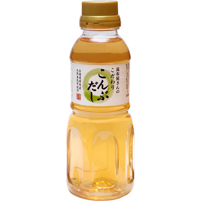 昆布やさんの無添加こんぶだし